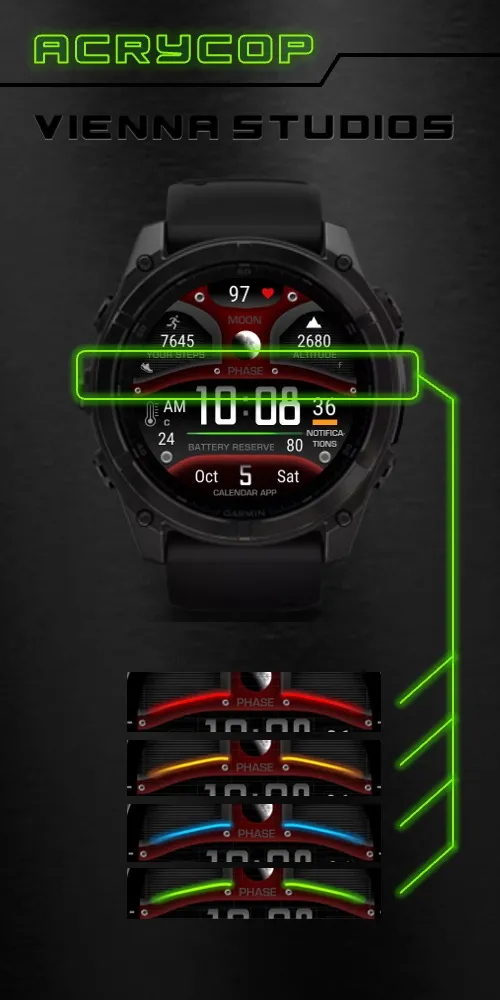 Free Vienna ACR · 截图 0