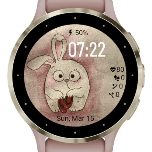 Cute Bunny Love