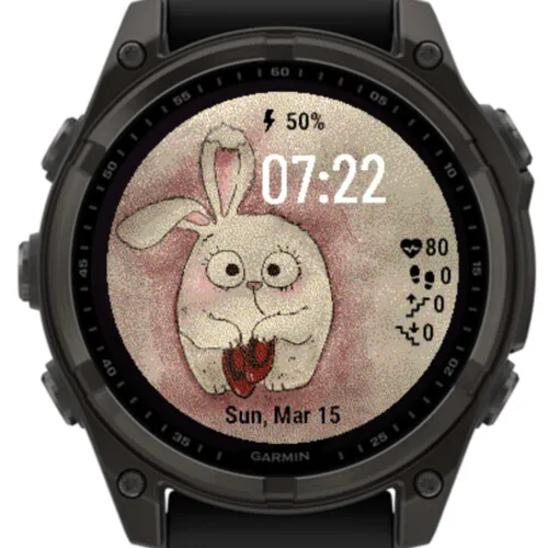Cute Bunny Love · Képernyőkép 3
