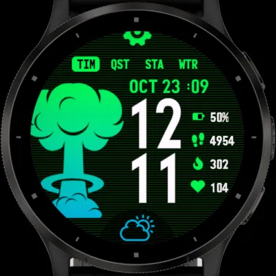 Rad-Lad 2 Watch Face