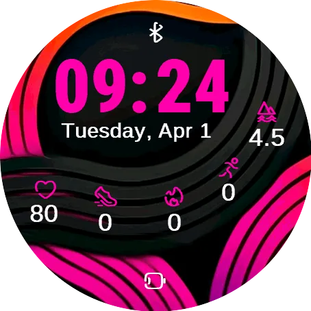 Neon Wave