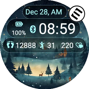 Christmas X20