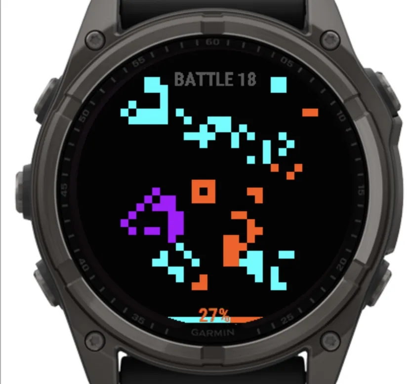 Cell Wars: Grid Battles