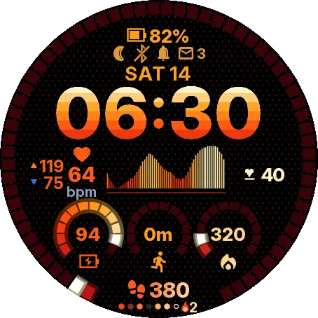 Pulse Heat · Screenshot 1