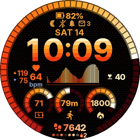 Pulse Heat · Screenshot 3