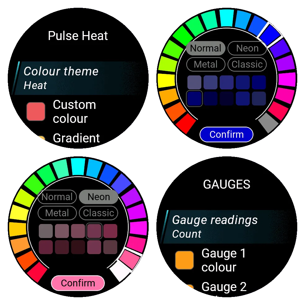 Pulse Heat · Screenshot 4