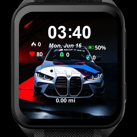 BMW M4 · Screenshot 0
