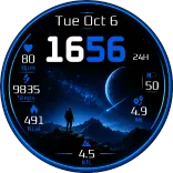 Lunar Vista