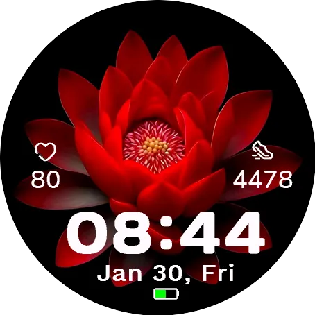 Crimson Lotus