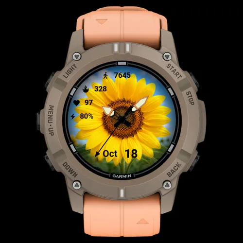 Sunny Bloom (Your Data. Your Style) · 螢幕截圖 1