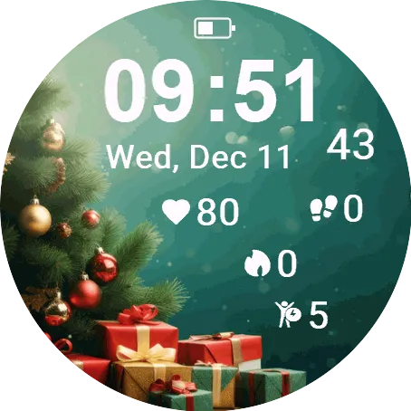 Christmas Greeting