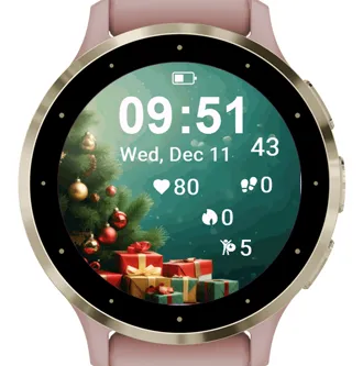 Christmas Greeting · 截图 0