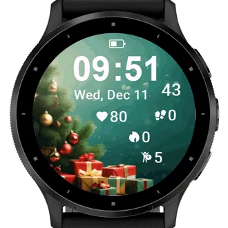 Christmas Greeting · 截图 1