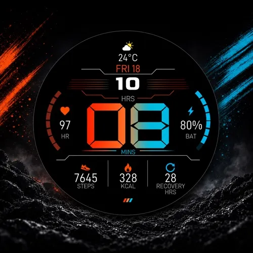 Orange Race