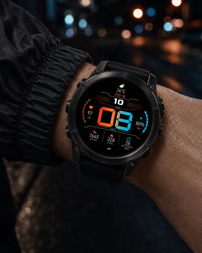 Orange Race · Screenshot 2