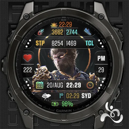 Fit4U – 052 – Legendary Wukong · Captura de ecrã 3
