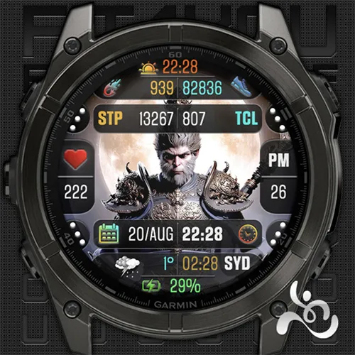 Fit4U – 052 – Legendary Wukong · Captura de ecrã 4