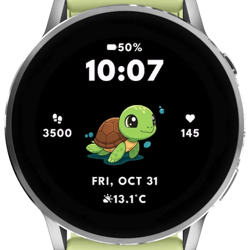 Turtle - Adorable Animation