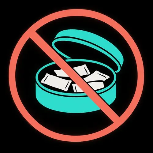 Snussless - stop taking snus