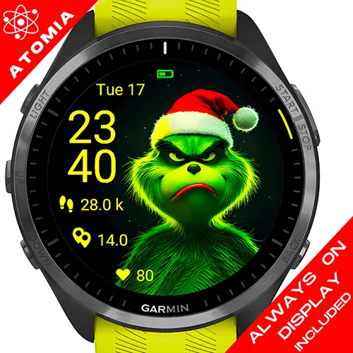 Grumpy Christmas Spirit G