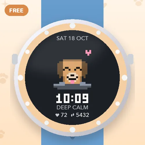 Biscuit Mood Pet