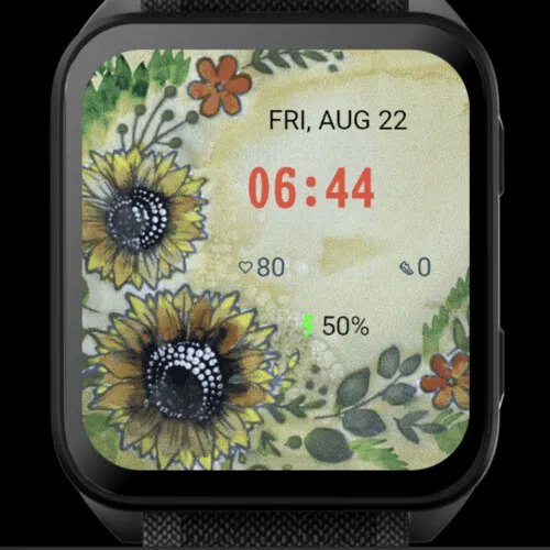 Sunflower Garden · Скриншот 2