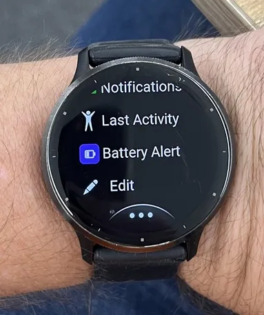 Battery Alert · 截图 4