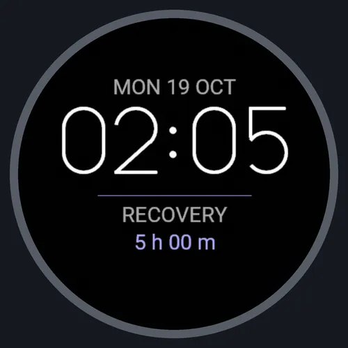 Recovery Quiet