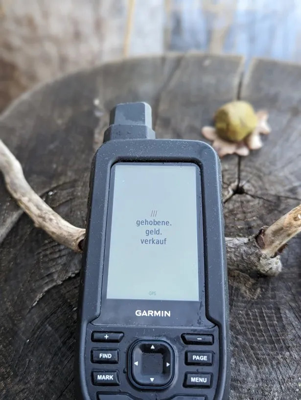 what3words for Garmin · 截图 2