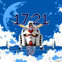 Gundam / EFSF S1 · 005 · Screenshot 0