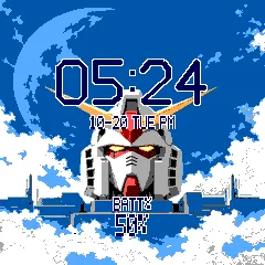 Gundam / EFSF S1 · 005 · Screenshot 1