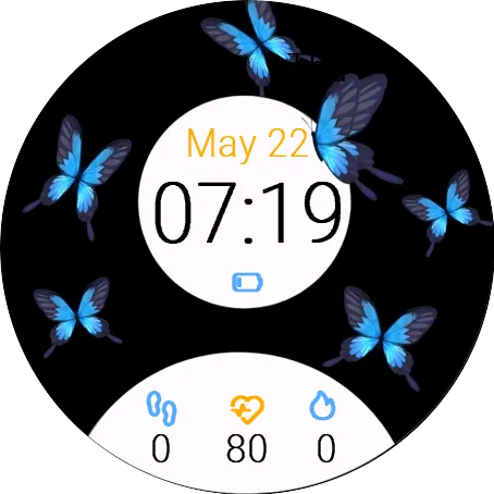 Nocturnal Wings