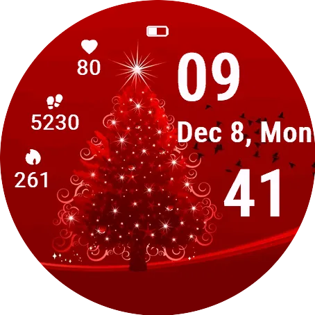 Red Christmas