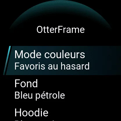 OtterFrame · 截图 3