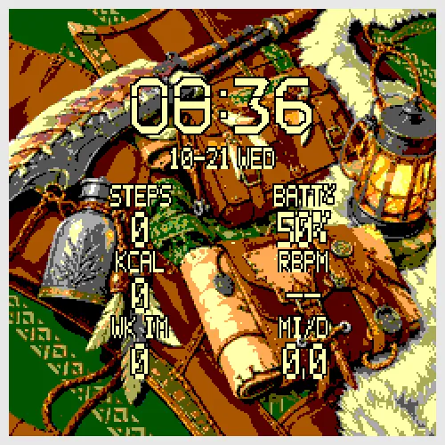 Monster Hunter C2 · 008