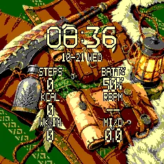 Monster Hunter C2 · 008 · Tangkapan skrin 0