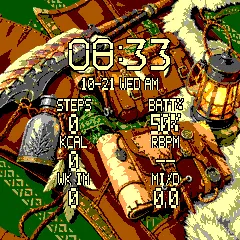 Monster Hunter C2 · 008 · Tangkapan skrin 1