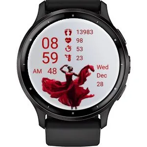 Dance - Red 01