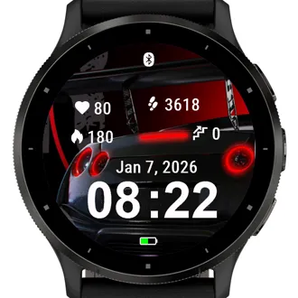 Sport Glow · Skärmbild 2