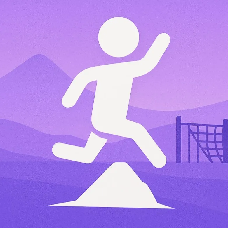 Obstacle Course Race Activity