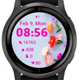 Art Floral Frame · Képernyőkép 3