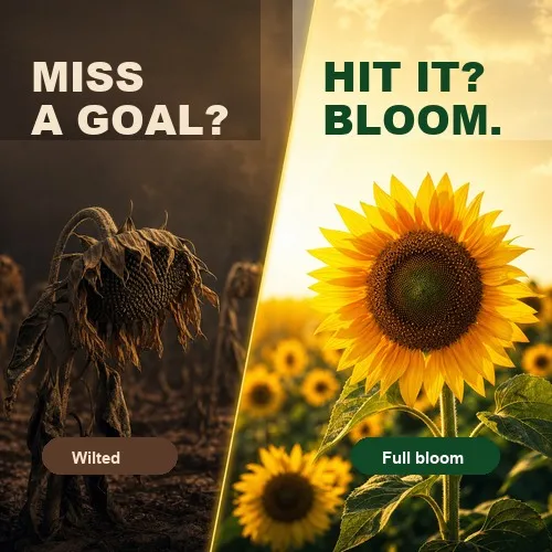 Everbloom 2 (Goal Based Sunflower) · ภาพหน้าจอ 2