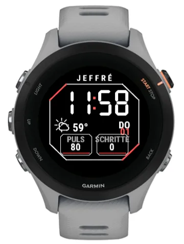 Jeffré Vanguard · Screenshot 2