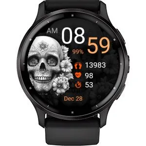 Sugar Skull 06