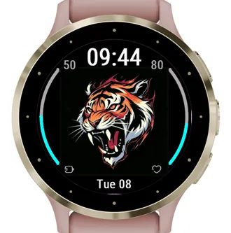 Tiger · Captura de ecrã 2