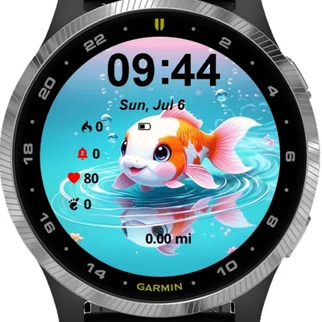 Cute Fish · Snímek obrazovky 0