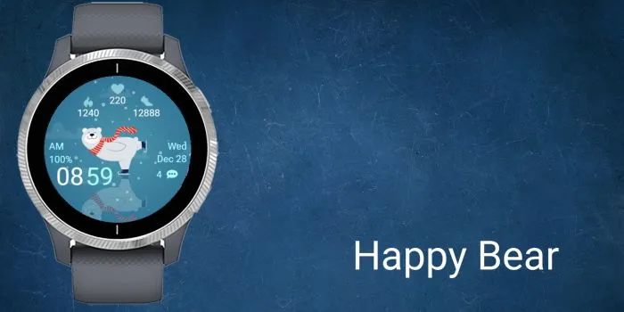 Happy Bear · 스크린샷 1