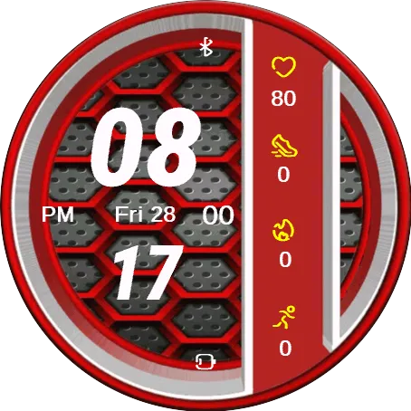 Red Hex