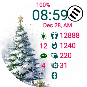 Christmas X26