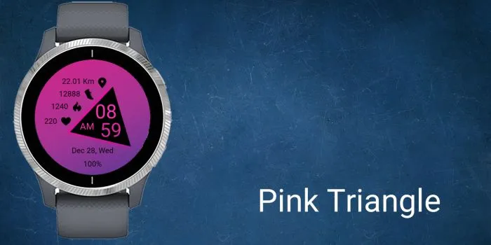 Pink Triangle · ภาพหน้าจอ 0